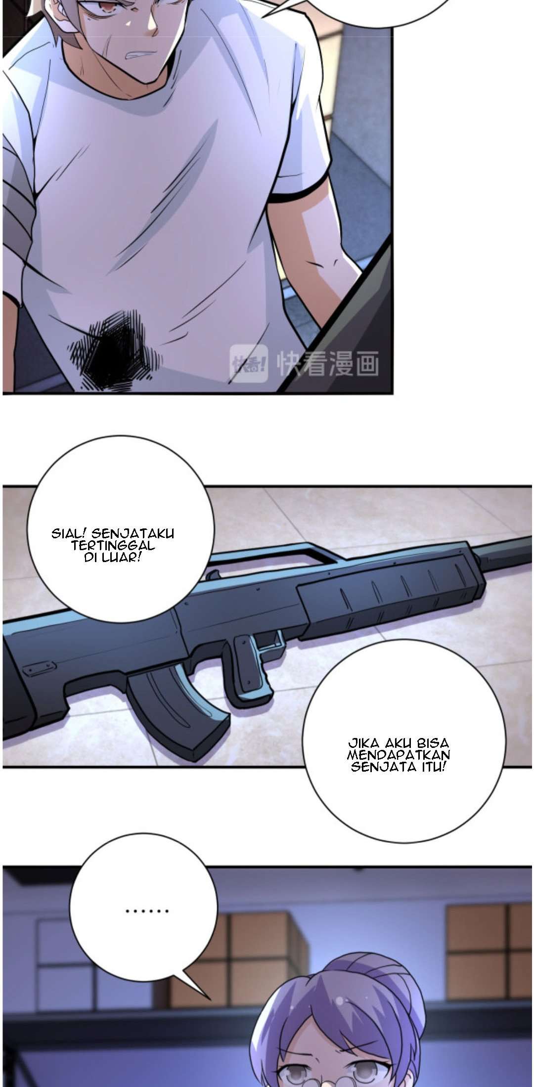 Super System Chapter 176 Gambar 13